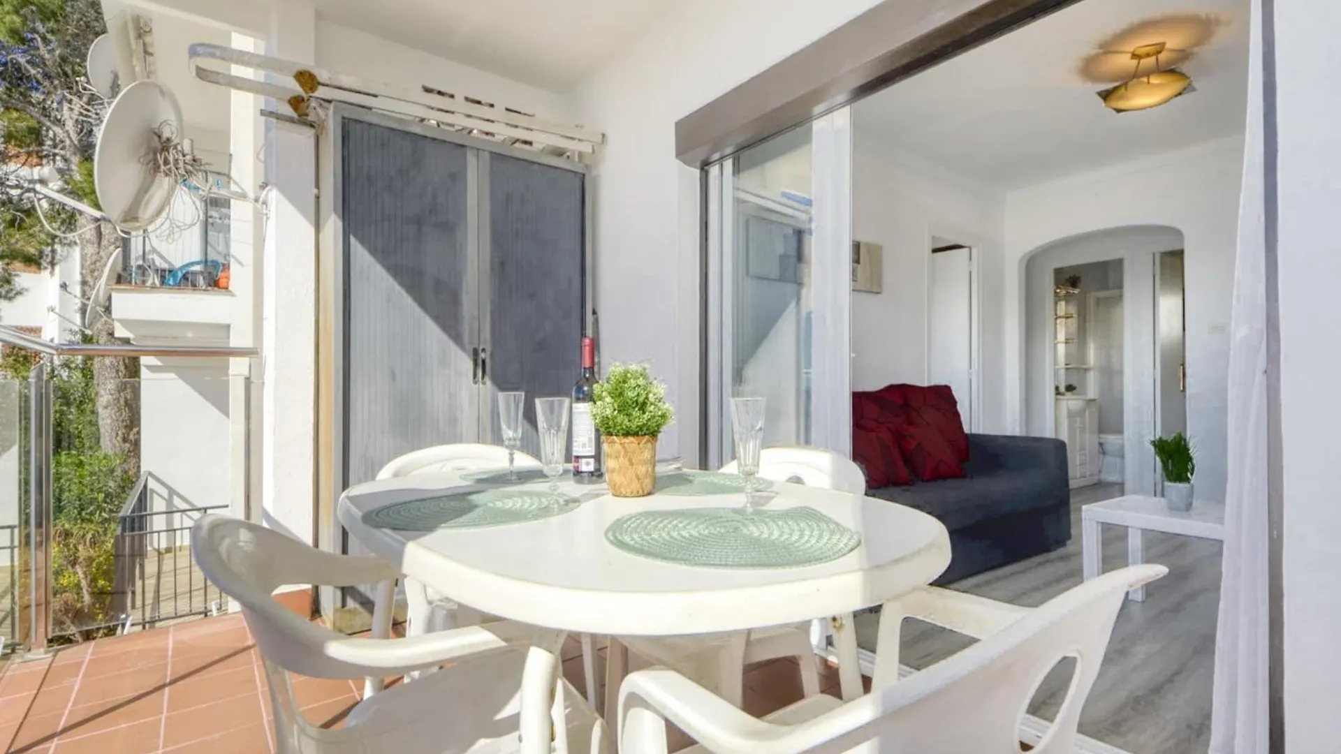Cozy Apartment In Roses Centro Spanyolország