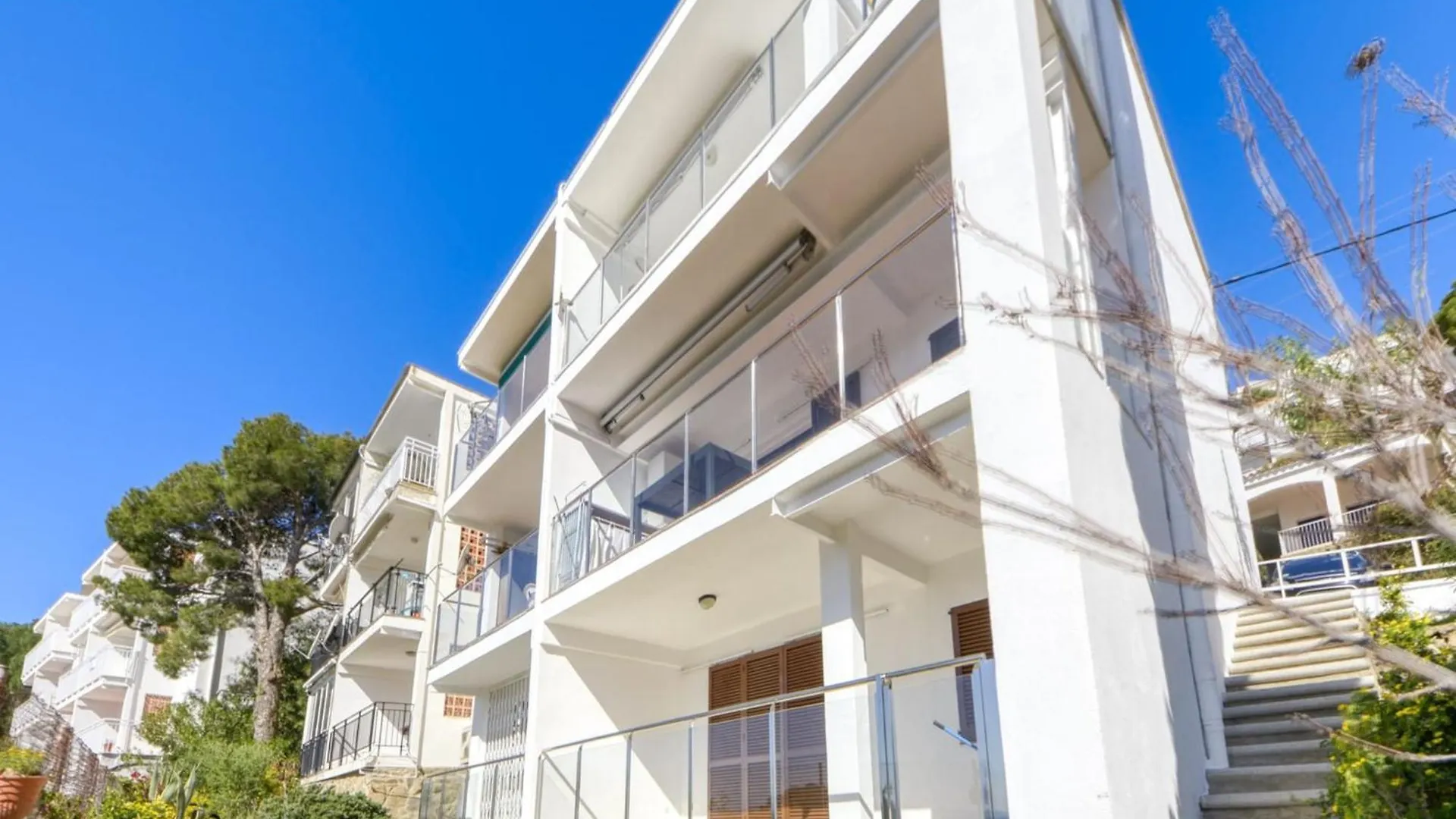 Cozy Apartment In Roses Centro